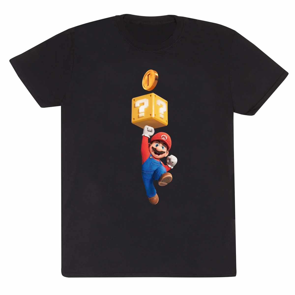 Super Mario - Coin - T-Shirt