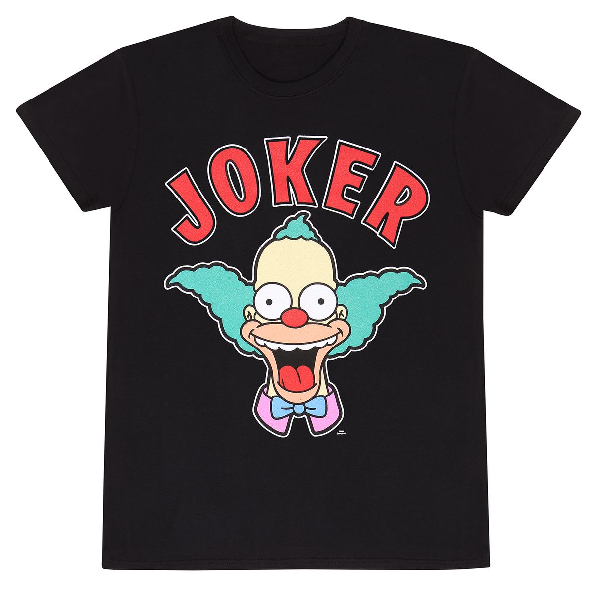 The Simpsons - Krusty Joker - T-Shirt