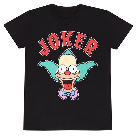 The Simpsons - Krusty Joker - T-Shirt