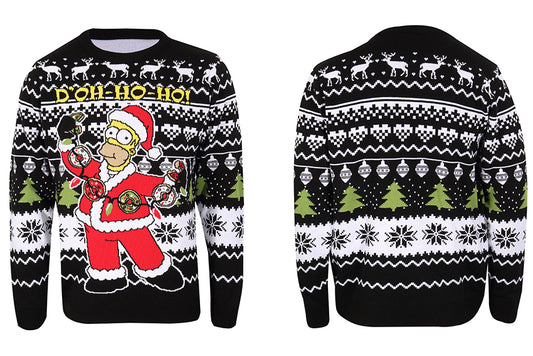 The Simpsons - Homer - Christmas Sweater
