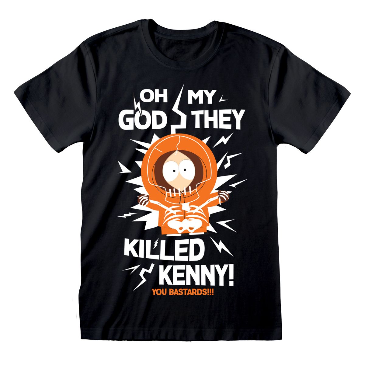 South Park - They Killed Kenny - T-Shirt