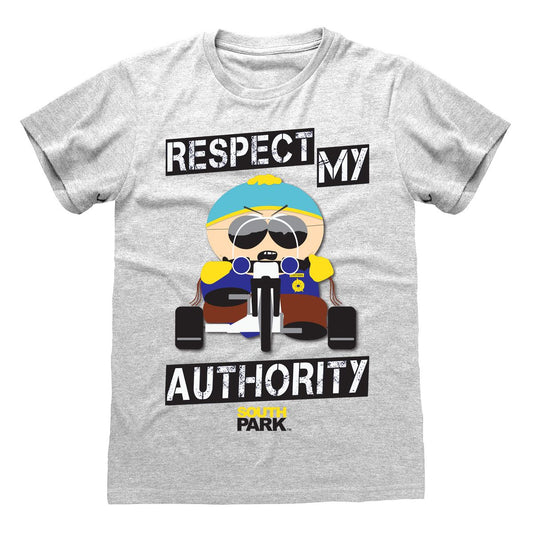 South Park - Respect my Authority - T-Shirt