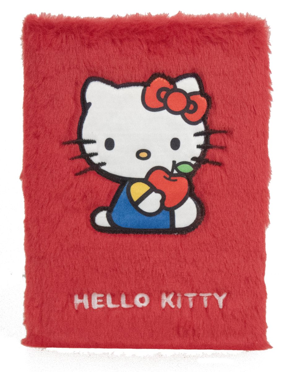 Hello Kitty - Apple - Notizbuch