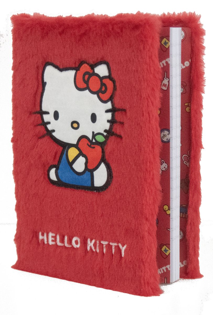 Hello Kitty - Apple - Notizbuch