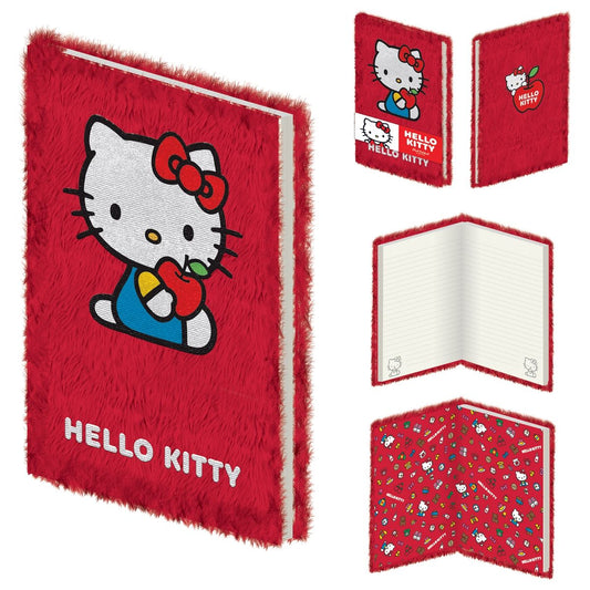 Hello Kitty - Apple - Notizbuch