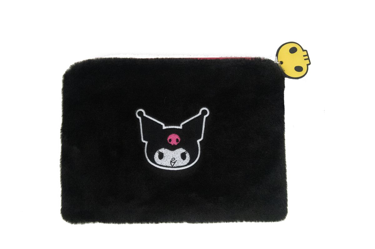 Hello Kitty - Kuromi Punk Rocking Out - Stifte-Etui