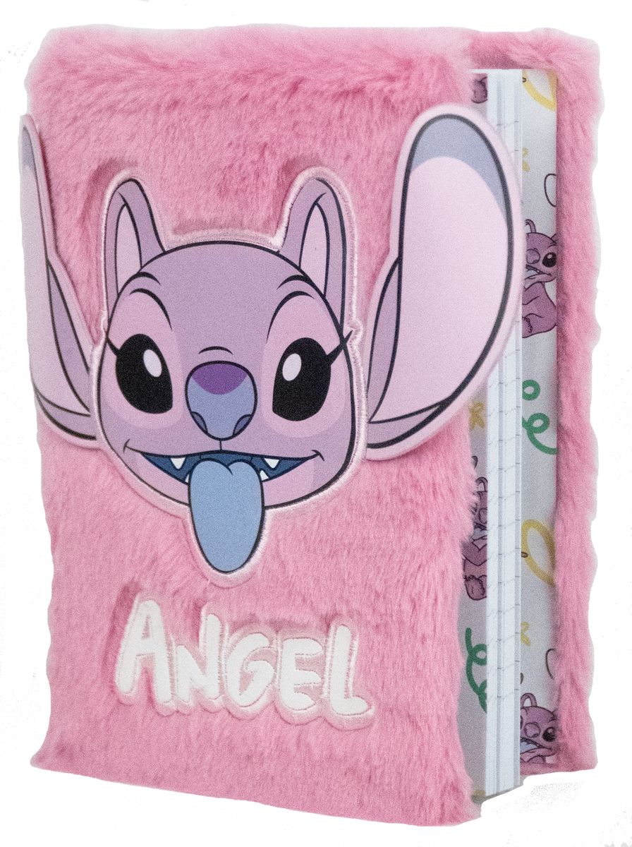 Lilo & Stitch - Angel - Notizbuch