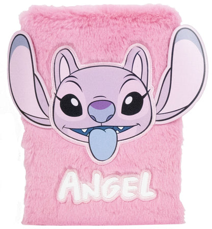 Lilo & Stitch - Angel - Notizbuch