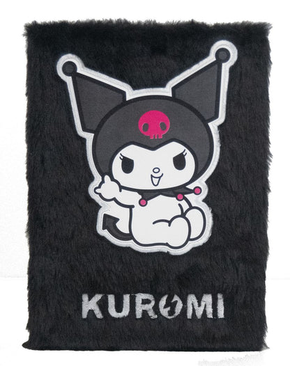 Hello Kitty - Kuromi Rock Out - Notizbuch