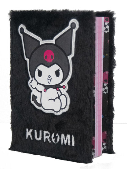 Hello Kitty - Kuromi Rock Out - Notizbuch