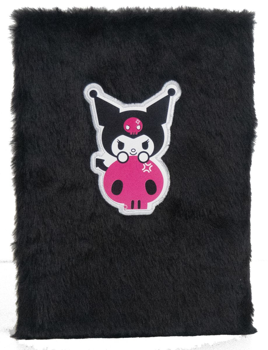 Hello Kitty - Kuromi Rock Out - Notizbuch