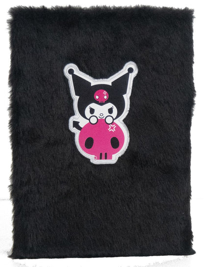 Hello Kitty - Kuromi Rock Out - Notizbuch