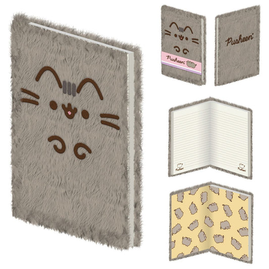 Pusheen - Playful - Notizbuch