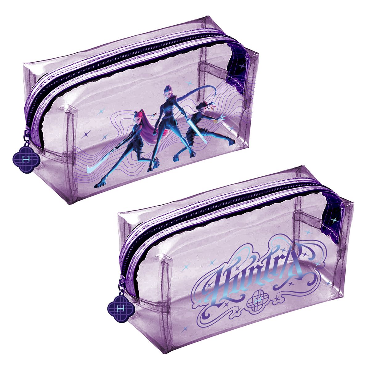 K-Pop Demon Hunters - Huntrix - Stifteetui
