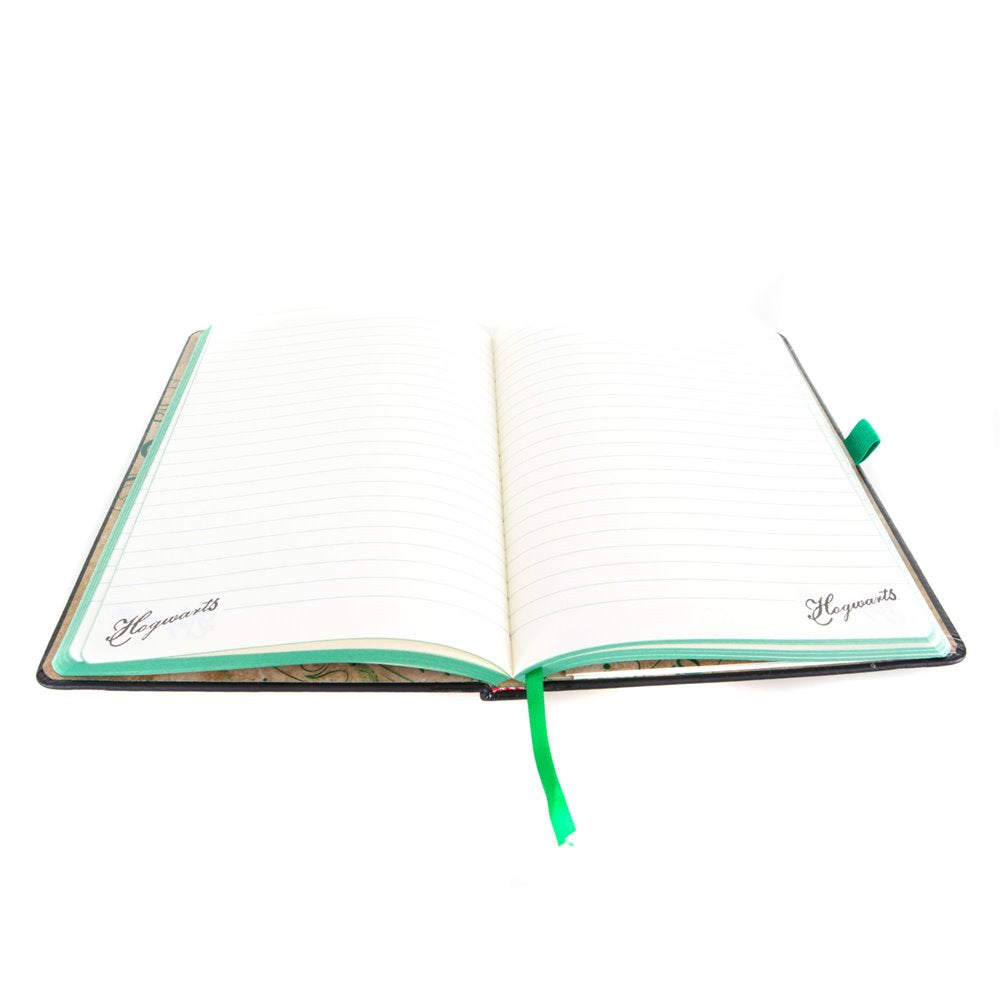 Harry Potter - Slytherin - Notebook