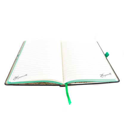Harry Potter - Slytherin - Notebook