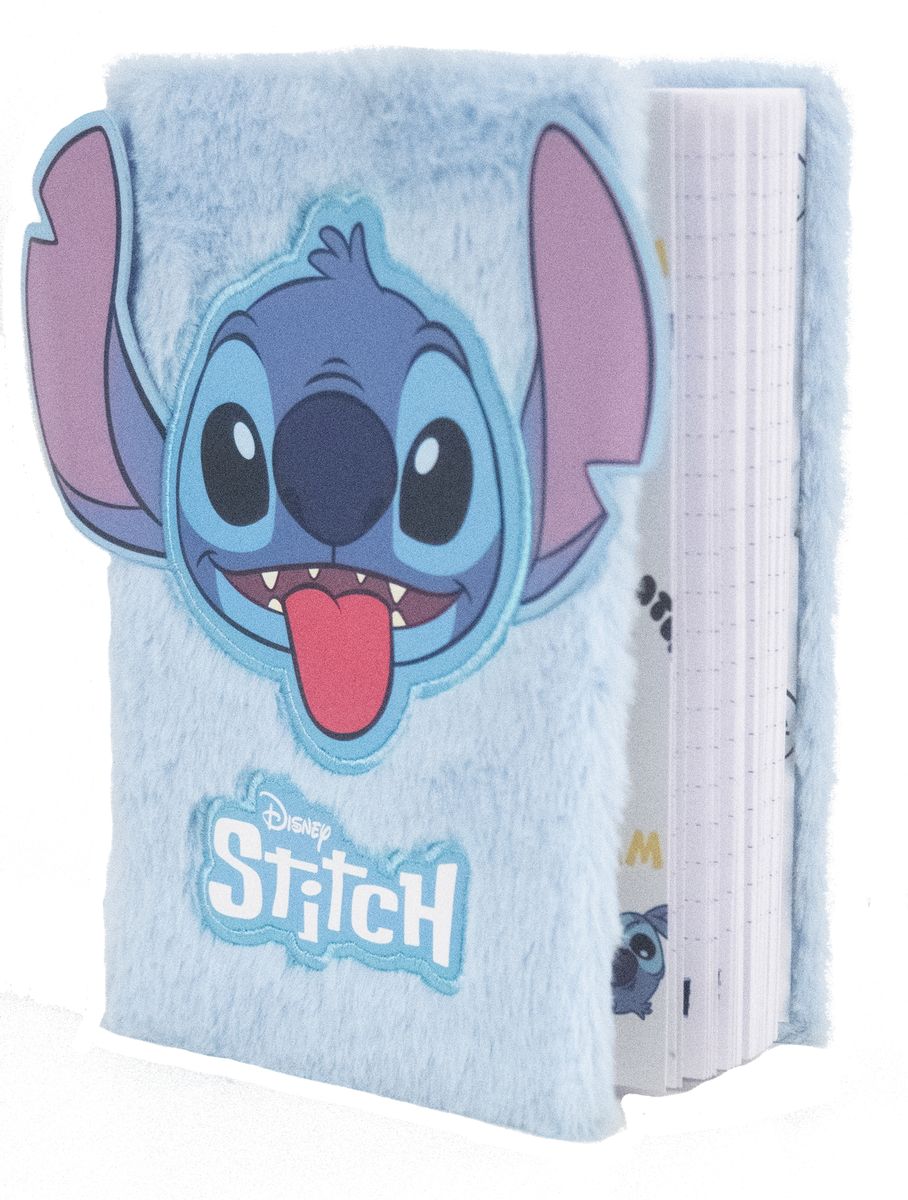 Lilo & Stitch - Stitch - Notizbuch