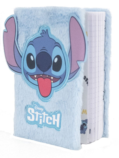 Lilo & Stitch - Stitch - Notizbuch