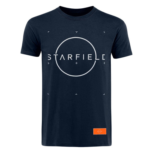 Starfield - Cosmic Perspective - T-Shirt | yvolve Shop
