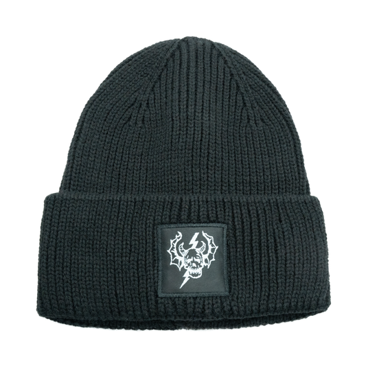 Stranger Things - Hellfire Club Skull - Beanie 