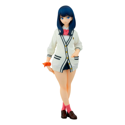 SSSS.Gridman - Pop Up Parade Rikka Takarada - Figure