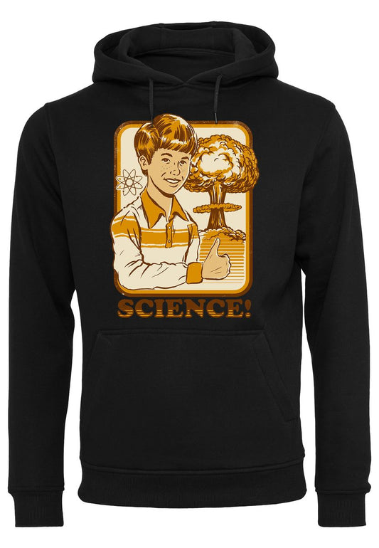 Steven Rhodes - Science! - Hoodie