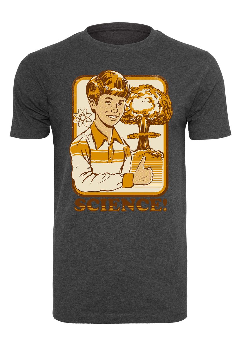 Steven Rhodes - Science! - T-Shirt