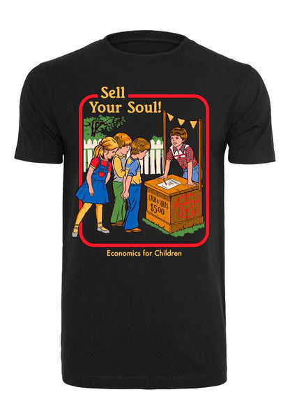 Steven Rhodes - Sell Your Soul - T-Shirt