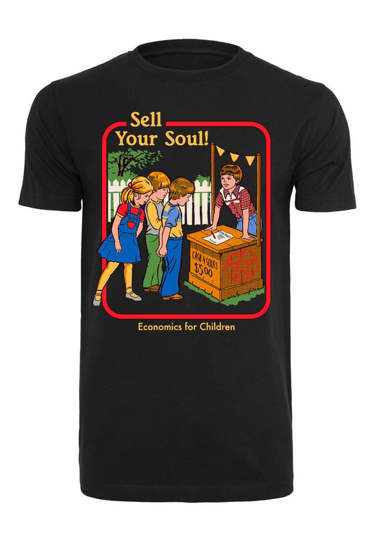 Steven Rhodes - Sell Your Soul - T-Shirt