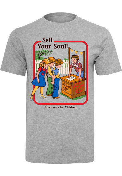 Steven Rhodes - Sell Your Soul - T-Shirt