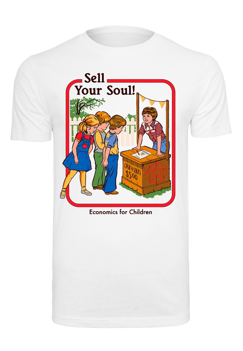 Steven Rhodes - Sell Your Soul - T-Shirt