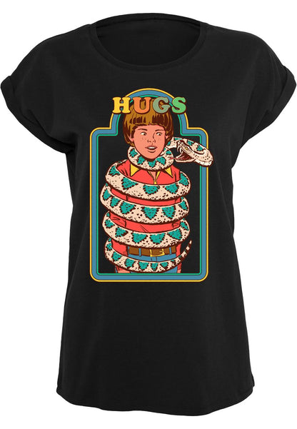 Steven Rhodes - Hugsss - Girlshirt
