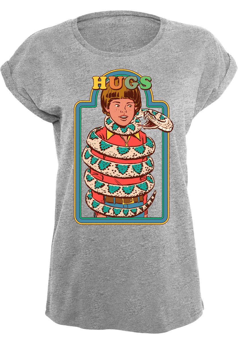 Steven Rhodes - Hugsss - Girlshirt