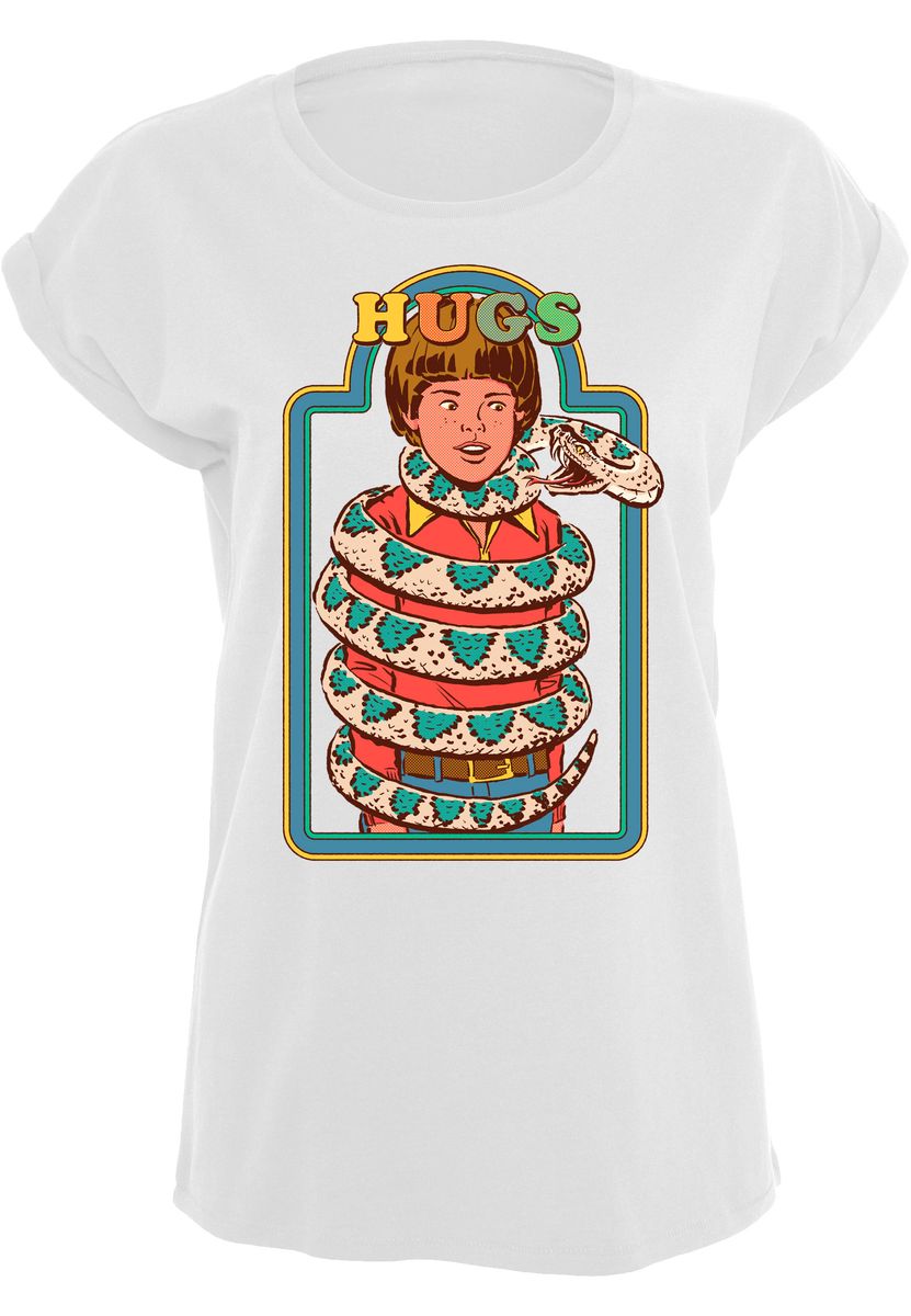 Steven Rhodes - Hugsss - Girlshirt