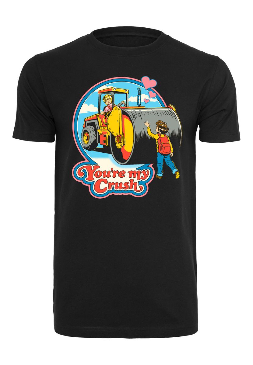 Steven Rhodes - You're my Crush - T-Shirt