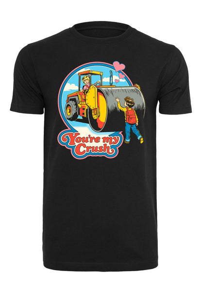 Steven Rhodes - You're my Crush - T-Shirt