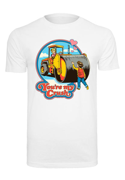 Steven Rhodes - You're my Crush - T-Shirt