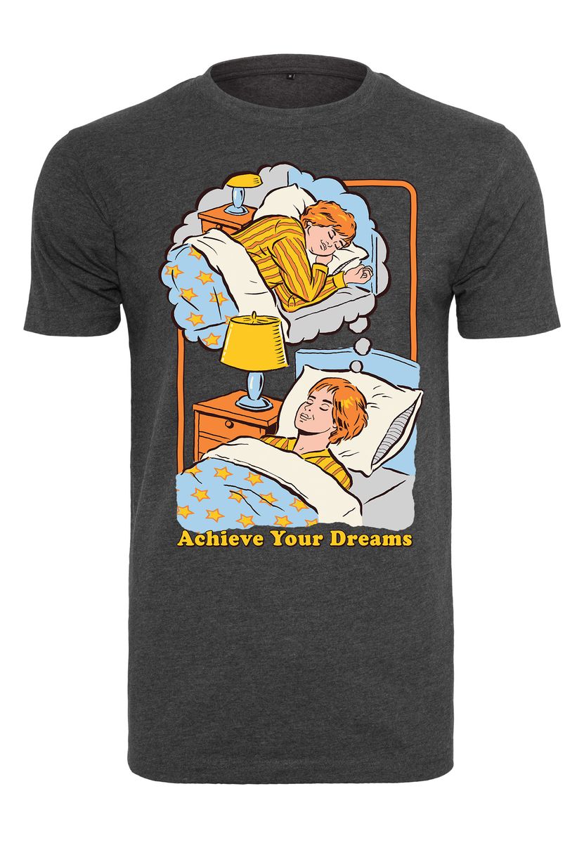 Steven Rhodes - Achieve Your Dreams - T-Shirt