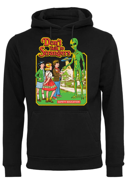 Steven Rhodes - Don’t Talk To Strangers - Hoodie