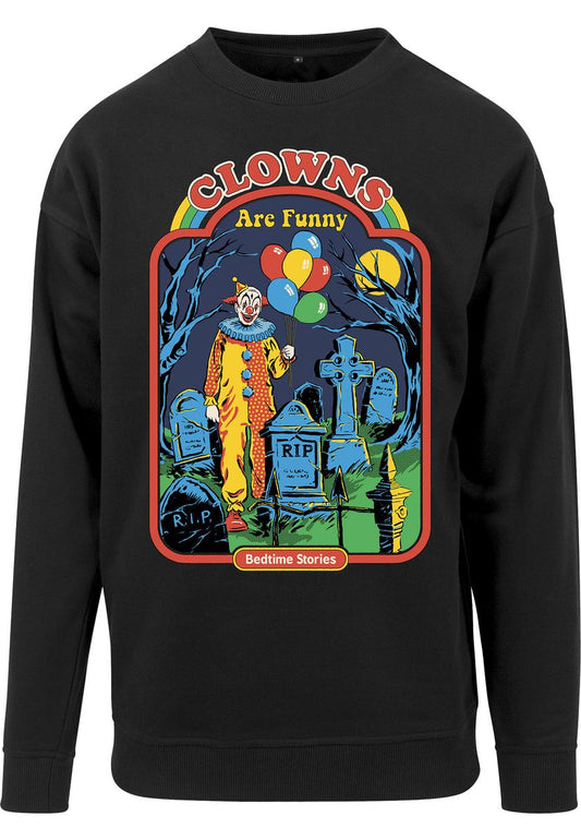 Steven Rhodes - Clowns Are Funny - Sweater