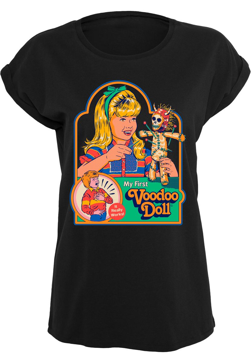Steven Rhodes - My First Voodoo Doll - Girlshirt