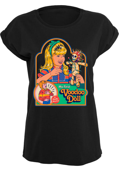 Steven Rhodes - My First Voodoo Doll - Girlshirt