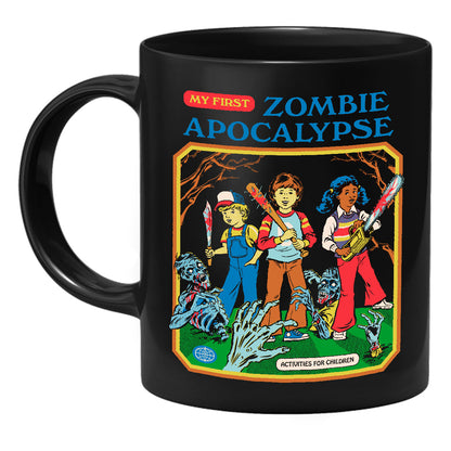 Steven Rhodes - My first Zombie Apocalypse - Tasse | yvolve Shop