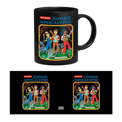 Steven Rhodes - My first Zombie Apocalypse - Tasse | yvolve Shop