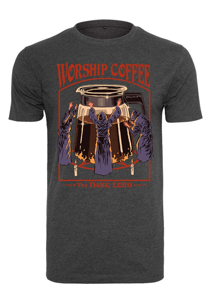 Steven Rhodes - Worship Coffee - T-Shirt