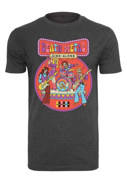 Steven Rhodes - Death Metal Sing-Along - T-Shirt