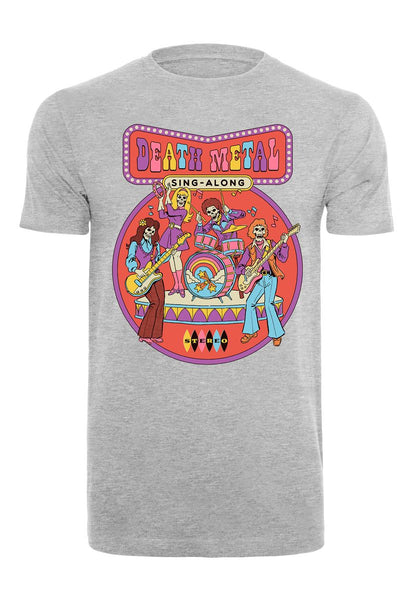 Steven Rhodes - Death Metal Sing-Along - T-Shirt