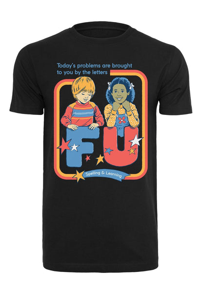 Steven Rhodes - Today's Problem - T-Shirt