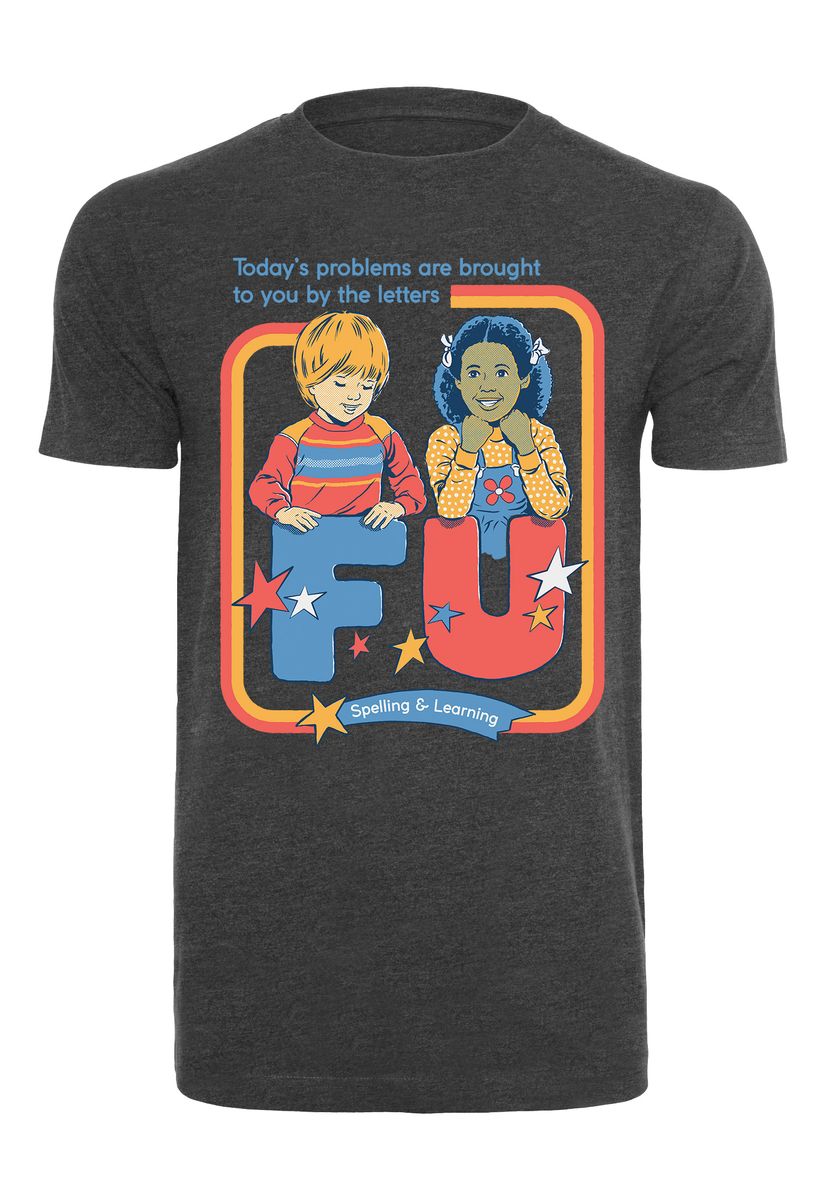 Steven Rhodes - Today's Problem - T-Shirt