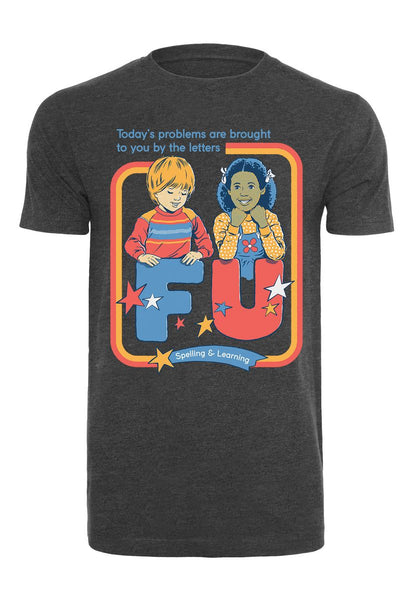 Steven Rhodes - Today's Problem - T-Shirt